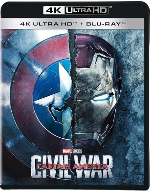 Amazon.co.jp: キャプテン・アメリカ:4K UHD 3ムービー